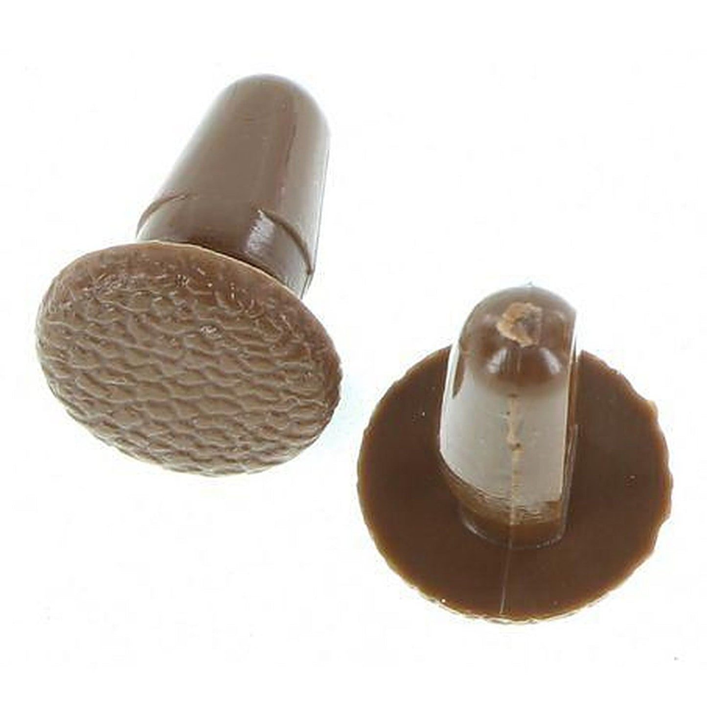 Champion Canoe Clip Brown Len: 16.8mm Hole: 6.6-7.8mm Head: 14mm TF21