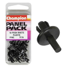 Champion Push Rivets TF26