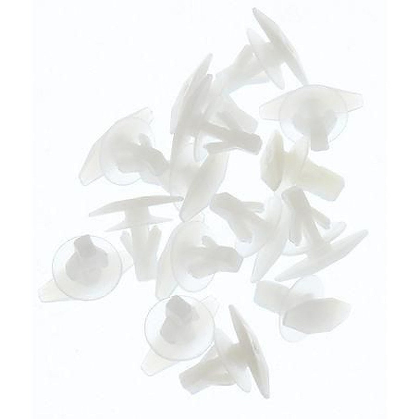 Champion Weather Seal Clips White TF42