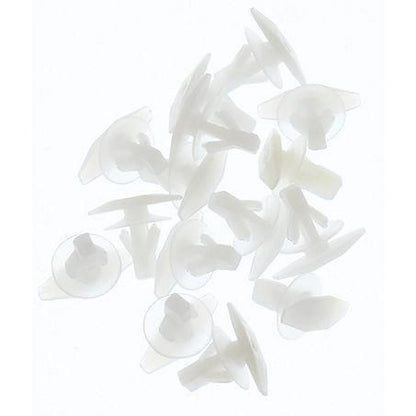 Champion Weather Seal Clips White TF42