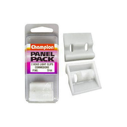 Champion Commodore Headlight Clip TF44