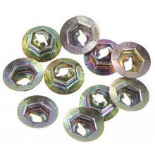 Champion Self Cut Nuts 1/8in TF47