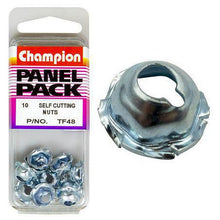 Champion Self Cut Nuts 3/16in TF48