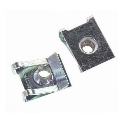 Champion Headlamp Captive Nut M5 — Pack of 2