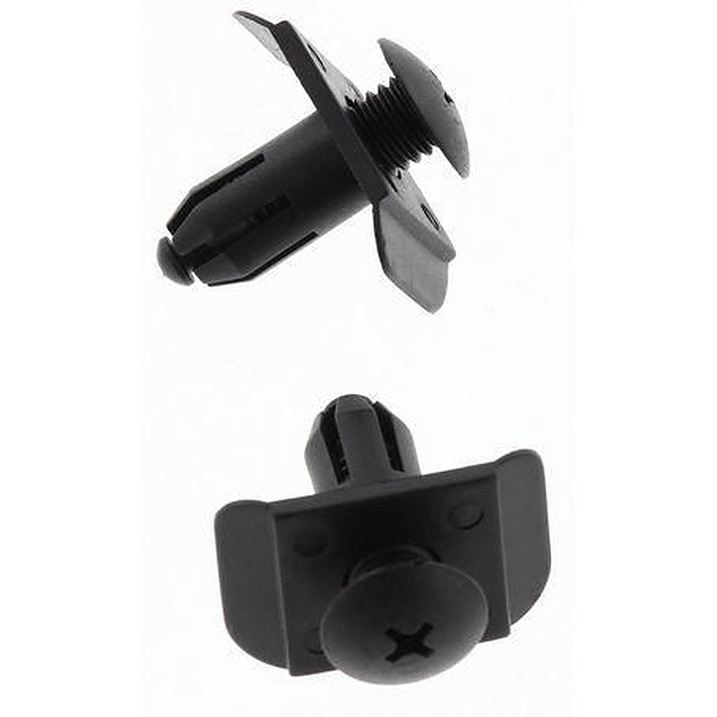 Champion Scrivet Black Len: 18mm Hole: 10mm Head: 20x30mm TF86