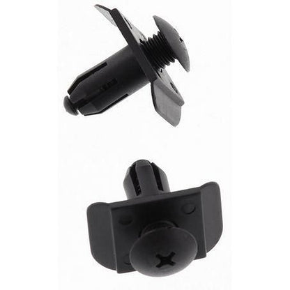 Champion Scrivet Black Len: 18mm Hole: 10mm Head: 20x30mm TF86