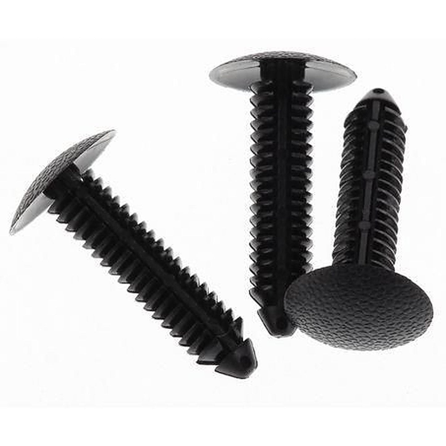 Champion Xmas Tree Clip Black Len: 35mm Hole: 8mm Head: 18mm TF88