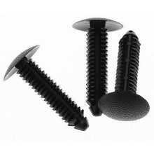 Champion Xmas Tree Clip Black Len: 35mm Hole: 8mm Head: 18mm TF88