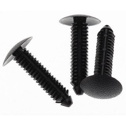 Champion Xmas Tree Clip Black Len: 35mm Hole: 8mm Head: 18mm TF88