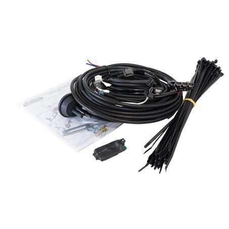 Redarc Tow-Pro Brake Controller Wiring Kit Ford Ranger Everest & Mazda BT-50 with AEB TPWKIT-012