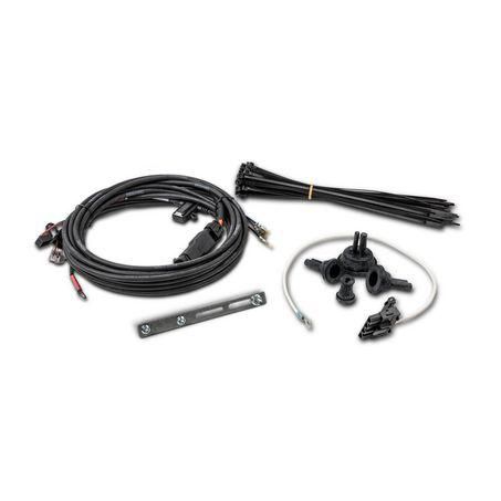 Redarc Tow-Pro Elite V3 Electric Trailer Brake Controller with Extended Wiring Kit — Complete Bundle EBRH-ACCV3-TPWKIT014