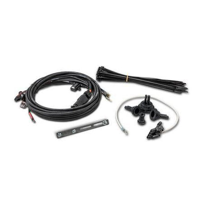 Redarc Tow-Pro Elite V3 Electric Trailer Brake Controller with Extended Wiring Kit — Complete Bundle EBRH-ACCV3-TPWKIT014