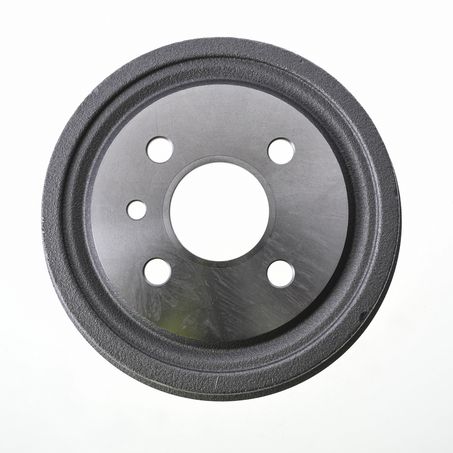 TSD6100 Brake Drum for Daewoo Cielo / Espero / Lanos / Nubira & Holden Astra TR 1.5L - 2.0L [02/95 - 12/03]