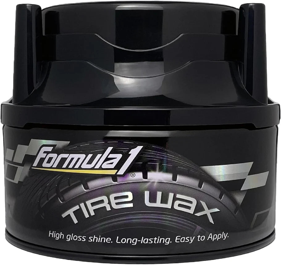 Formula 1 Tire Wax High Gloss Shine 283g