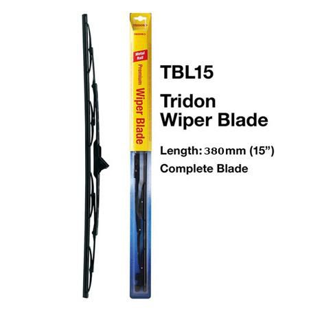 Tridon Flexblade Wiper Blade 380mm 15in TBL15