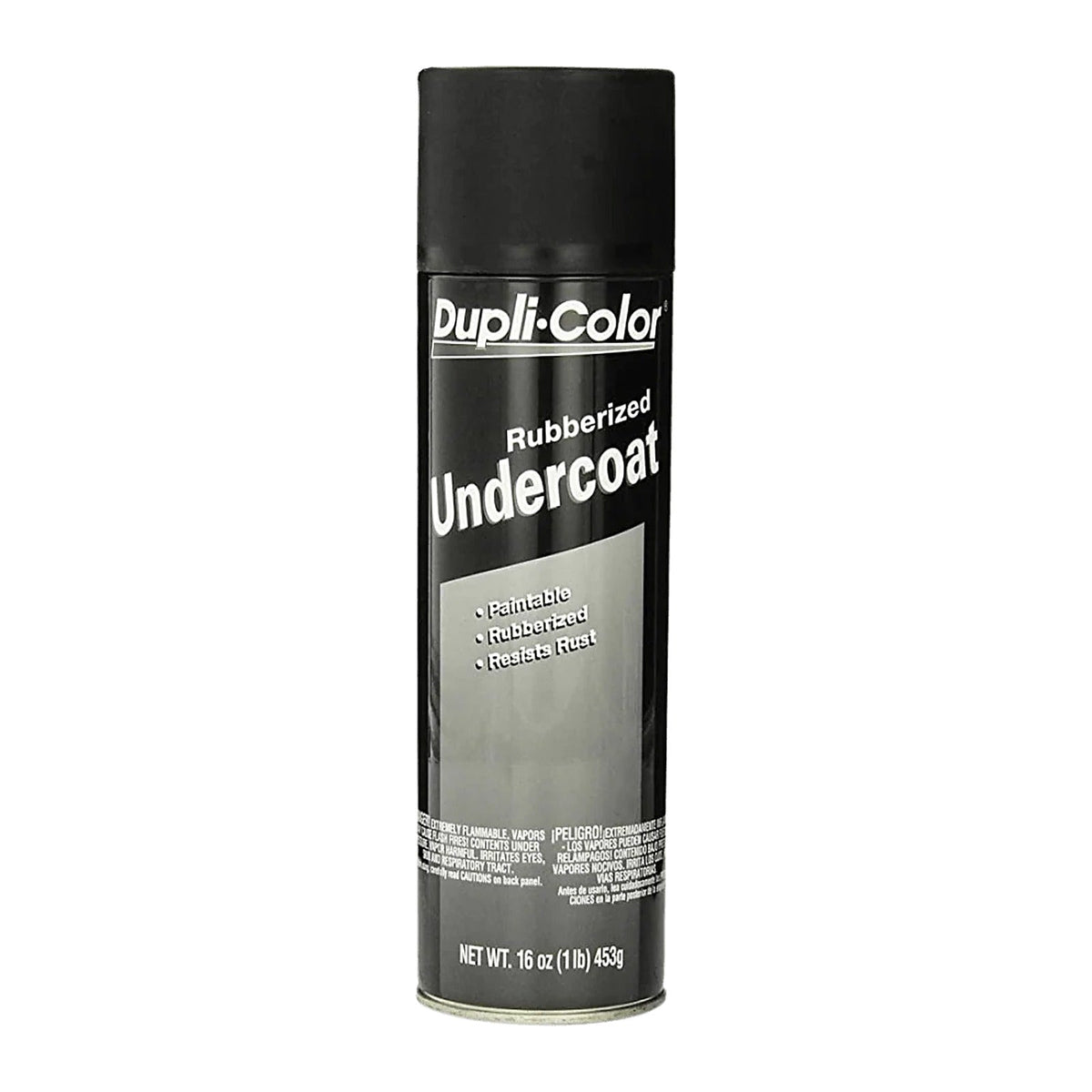 Dupli-Color Rubberised Undercoat Black UC101