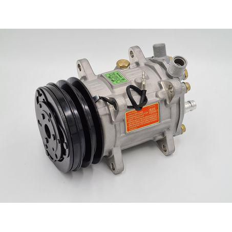 Unicla Air Conditioning Compressor 24V Ear Mount UP120 UP120-1360