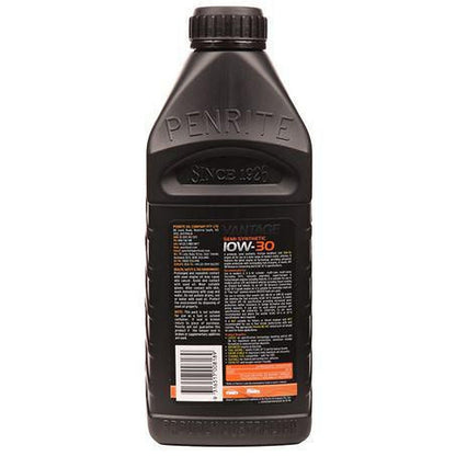 Penrite Vantage Semi Synthetic 10W-30 Engine Oil — 1L VANSEMI10W30001