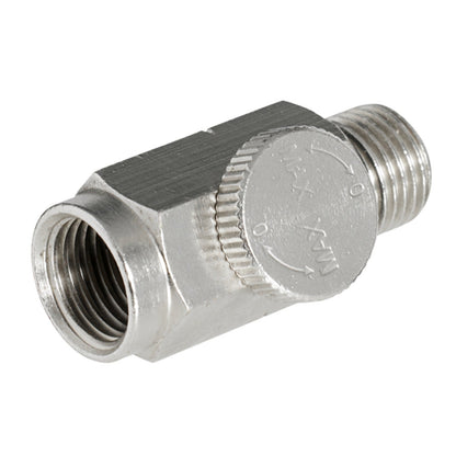 Vyking Force Inline Air Flow Regulator 1/4in VFAF01