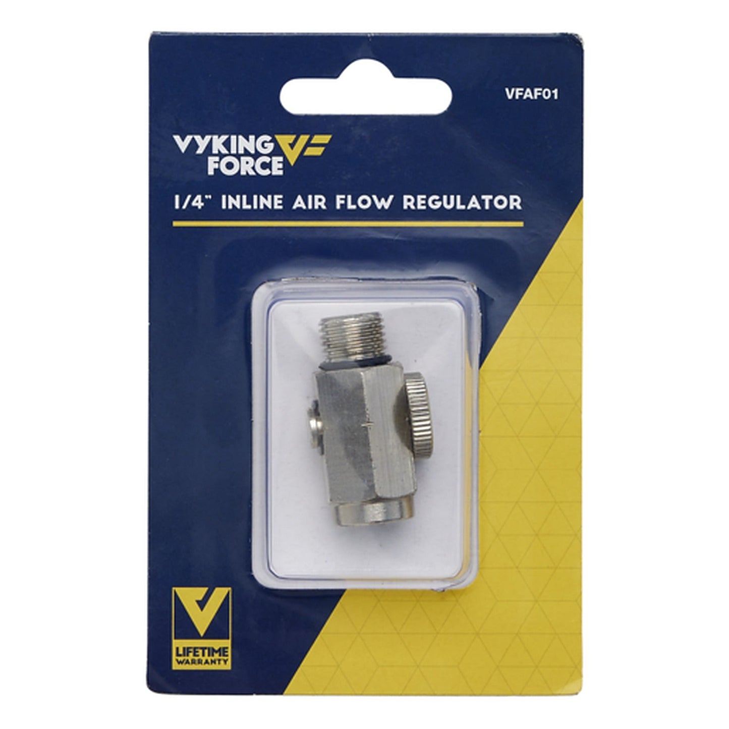 Vyking Force Inline Air Flow Regulator 1/4in VFAF01