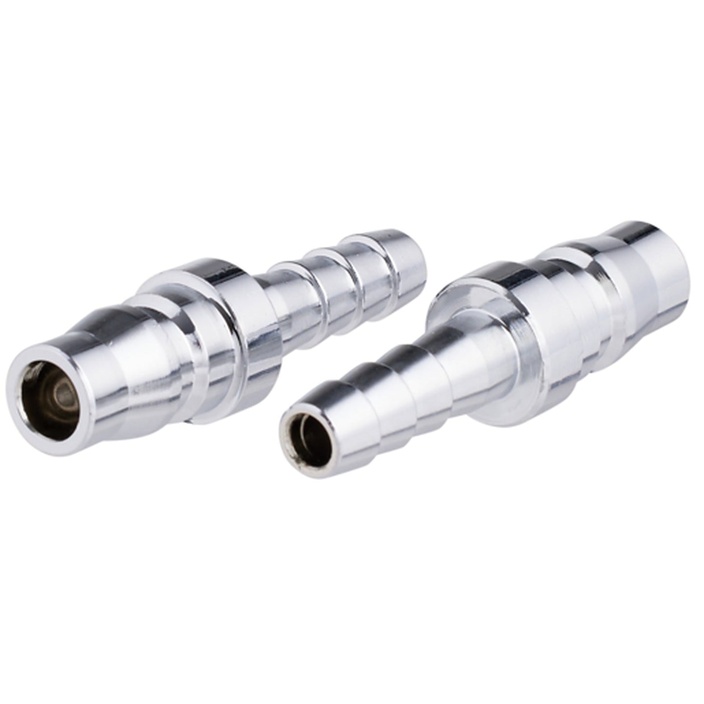 Vyking Force Air Fitting Plug 3/8in Male Barb — 2 Pcs VFAF05