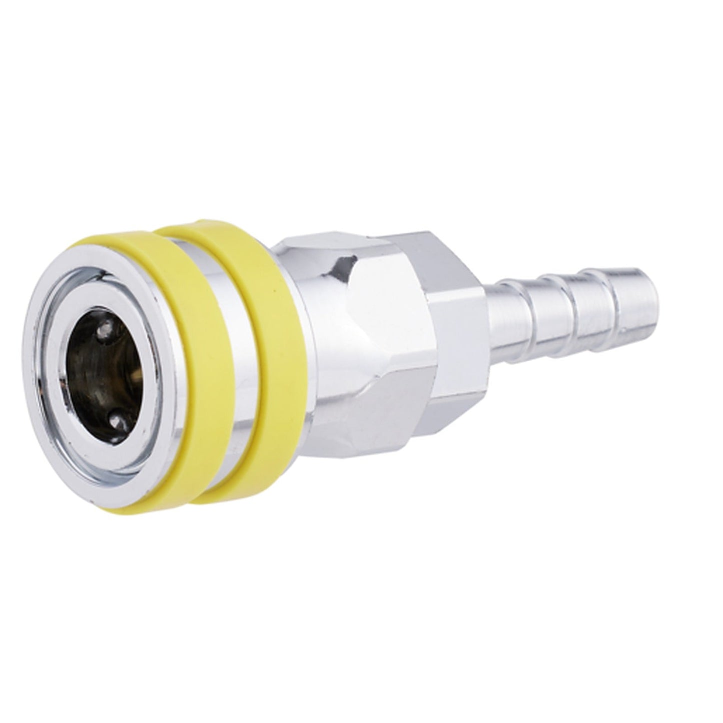 Vyking Force Air Fitting Coupler 3/8in Male Barb VFAF06