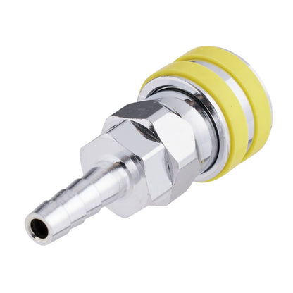 Vyking Force Air Fitting Coupler 3/8in Male Barb VFAF06