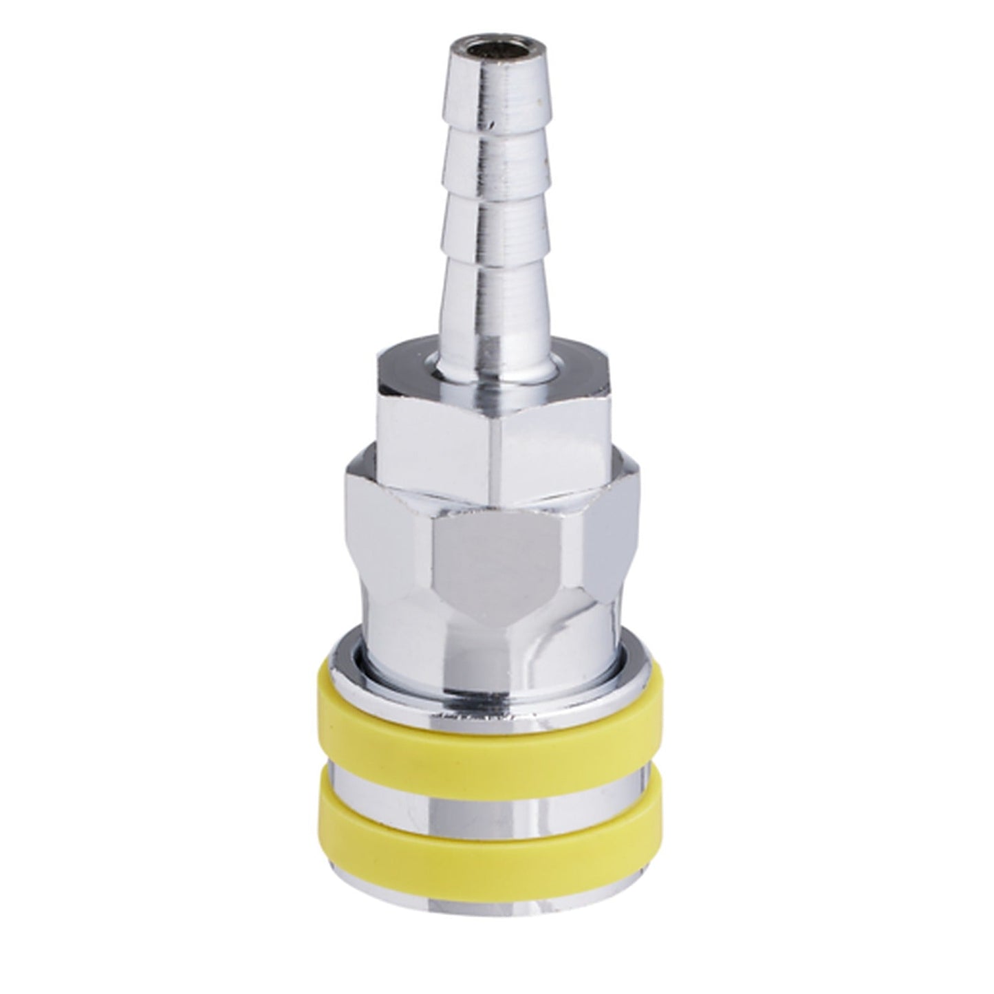 Vyking Force Air Fitting Coupler 3/8in Male Barb VFAF06