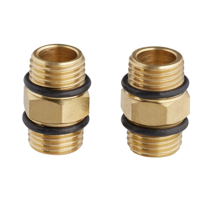 Vyking Force Air Fitting Male to 1/4in Male Thread VFAF08