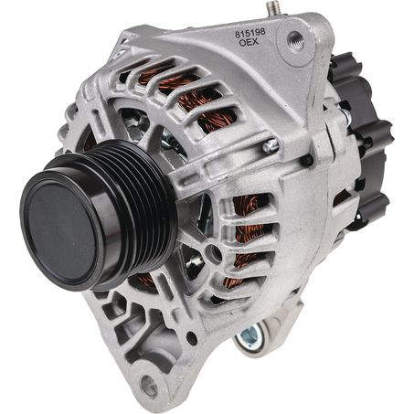 OEX Alternator 12V 90A Valeo Style 6 Groove Twin Leg VXA021