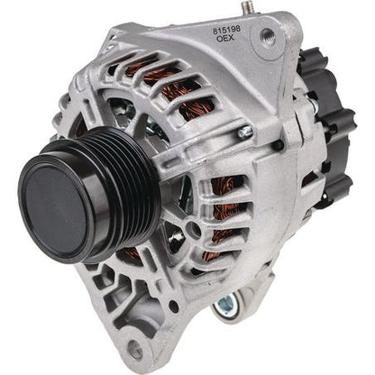 OEX Alternator 12V 90A Valeo Style 6 Groove Twin Leg VXA021