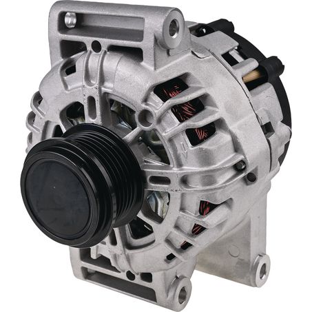 OEX Alternator 12V 120A Valeo Style 6 Groove Pad Mount VXA027