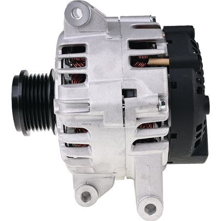 OEX Alternator 12V 120A Valeo Style 6 Groove Pad Mount VXA027