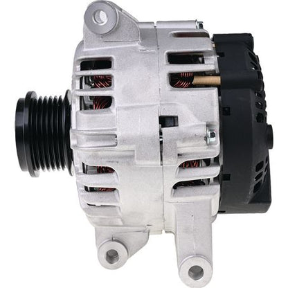 OEX Alternator 12V 120A Valeo Style 6 Groove Pad Mount VXA027