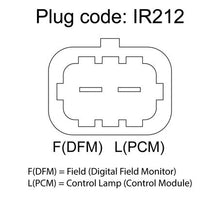 OEX Alternator 12V 120A Valeo Style 6 Groove Pad Mount VXA027