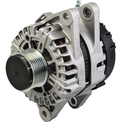 OEX Alternator 12V 130A Valeo Style 7 Groove Quad Leg CW VXA046