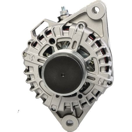 OEX Alternator 12V 130A Valeo Style 7 Groove Quad Leg CW VXA046