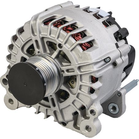OEX Alternator 12V 140A Valeo Style 6 Groove Quad Leg VXA053