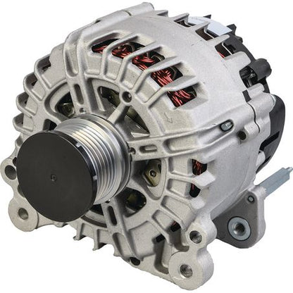 OEX Alternator 12V 140A Valeo Style 6 Groove Quad Leg VXA053