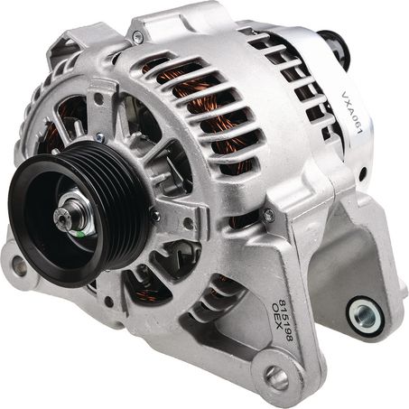 VXA061 alternator for HYUNDAI H-1,iLOAD 2.4L G4KC,G4KG [02/08 - 11/16]