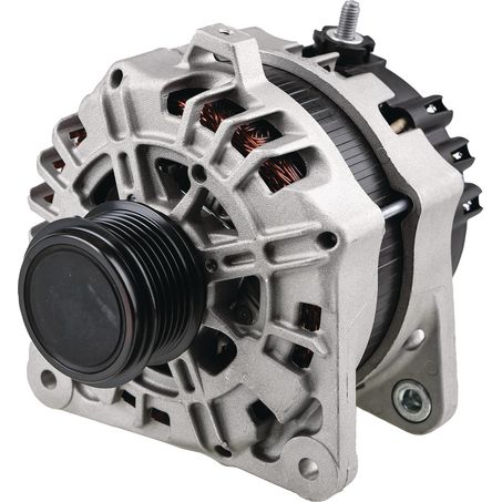 OEX Alternator 12V 180A Valeo Style 6 Groove Quad Leg VXA066