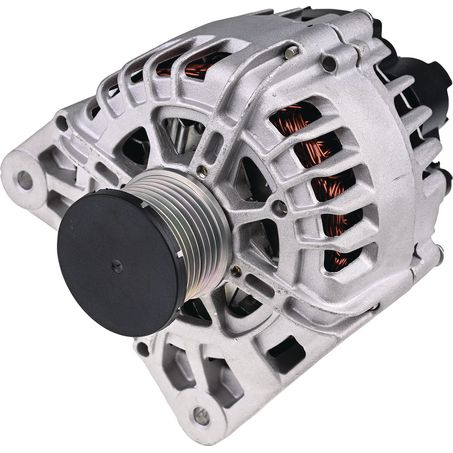 VXA087 alternator for RENAULT CAPTUR 1.2L H5F 403 [06/13 - 12/18]
