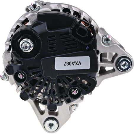VXA087 alternator for RENAULT CAPTUR 1.2L H5F 403 [06/13 - 12/18]