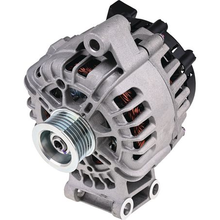 OEX Alternator 12V 120A Valeo Style 6 Groove Pad Mount VXA092