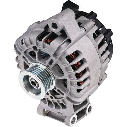 OEX Alternator 12V 120A Valeo Style 6 Groove Pad Mount VXA092