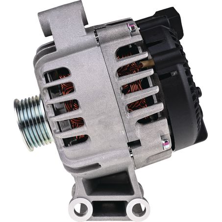 OEX Alternator 12V 120A Valeo Style 6 Groove Pad Mount VXA092