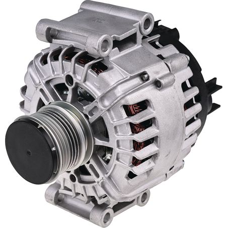 VXA097 alternator for MERCEDES-BENZ C-CLASS 1.8L M 271.950 [01/07 - 12/09]