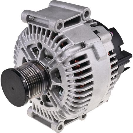 VXA105 alternator for MERCEDES-BENZ SPRINTER 3.0L OM 642.986,OM 642.896,OM 642.992,OM 642.993 [06/06 - 12/09]