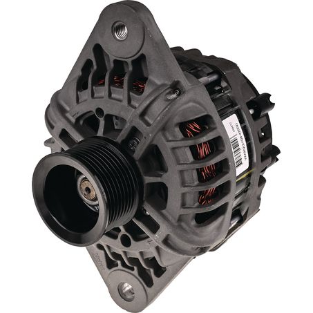 VXA902 alternator for HYUNDAI CONSTRUCTION R140LC-9 4.2L D04FD-TAA [01/10 ON]