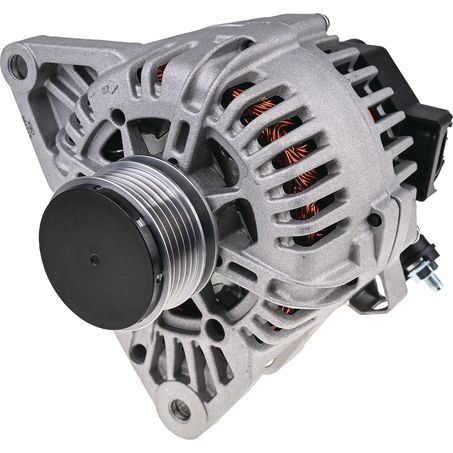 VXA911 alternator for HYUNDAI ACCENT 1.6L G4FD [09/11 - 04/19]